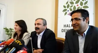 Öcalan'ın PKK'ya Silah Bırakma Çağrısı Yapması, İzleme Heyetinin İmralı'ya Gitmesine Bağlı