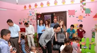 Öğrencilerimizin Karne Sevinci