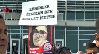 Özgecan Aslan'ın Öldürülmesi Davası - Stk'ların Protestosu