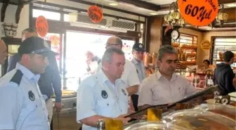 Ramazan Öncesi Gıda Denetimi