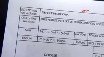 Rize'de Dedesinin Tabancasıyla Oynarken Hayatını Kaybetti