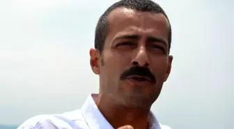 Sançim Çimento Fabrikası'nda İş Bırakma Eylemi