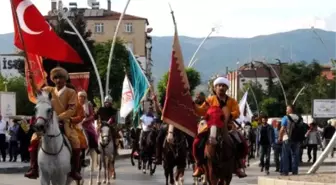 Tokat'ta Atlı Oyunlar Festivali