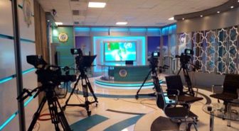 Türkmenistan'da Uluslararası Gazetecilik Fakültesine Tv Eğitim Stüdyosu Kuruldu