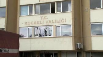 Vali Topaca'nın Eski Makam Odasına İlişkin İddialar