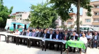 Yalova'nın En Büyük Mabedi Abdülhamid Han Camii Açıldı