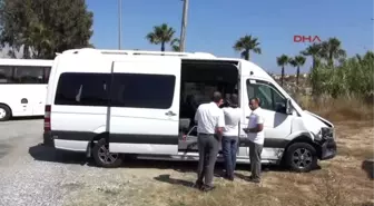 Antalya - Ailesiyle Tatile Giden 2 Yaşındaki Çocuk Kazada Öldü