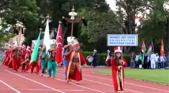 Burdur Trafik Kazasında Ölen Kızı Adına Mezuniyet Belgesi Aldı