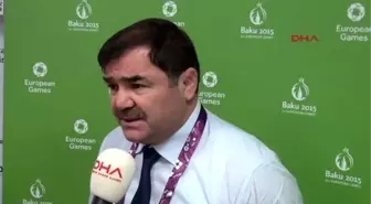 Güreş Federasyonu Başkanı Musa Aydın Greko ve Serbestte 4 Altın Madalya Bekliyoruz