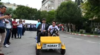 Koraymobil Tam Not Aldı