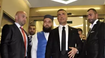 Sedat Peker, Düğününü Bırakıp Tilmaç'ın Hayatını Kaybettiği Hastaneye Geldi