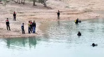 Yüzmek İçin Girdiği Barajda Kaybolan Liseli Gencin Cesedi Bulundu