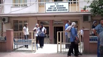 Adana Rüveyde Hayata Tutunamadı