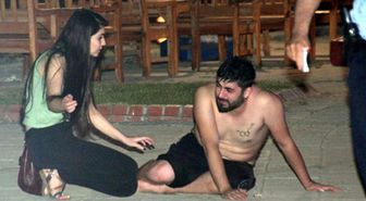 Baraja Uçan Araçtan Çıkarılan Rüveyde Hayata Tutunamadı