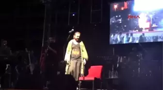 Çanakkale - Halil Sezai'den Kayısı ve Sünnet Şöleni'nde Konser