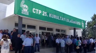 Cumhurbaşkanı Yeniden Parti Başkanlığına Döndü