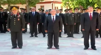 Jandarma 176'ncı Yılını Kutladı