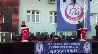 Jandarma Teşkilatı'nın 176. Kuruluş Yıl Dönümü