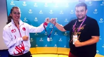 Meltem Hocaoğlu: 'Taktiksel Hata Yaptım ve Gümüş Madalyada Kaldım'