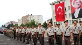 Ordu'da Jandarmanın 176'ncı Kuruluş Yıl Dönümü Kutlandı