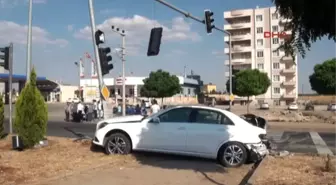 Şanlıurfa - Hilvan'da Zincirleme Kaza: 6 Yaralı