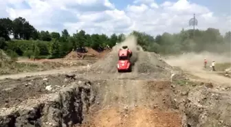 Sapanca 2. Mahalli Off Road Yarışları