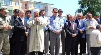 Selim'de Temel Atma Töreni