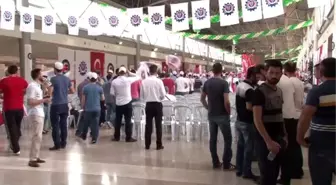 Tofaş İşçilerinin 'Kardeşlik, Birlik ve Kararlılık Toplantısı'