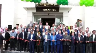 Tokat'a 3 Milyon TL'lik Sosyal Tesis