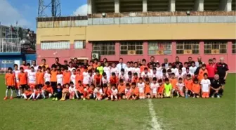 Adanaspor 2. Futbol Şenliği Başladı