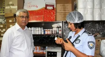 Alanya'da Ramazan Öncesi Gıda İşletmelerine Denetim