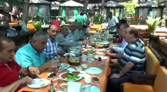 Antalya Mucize Kalpler, Doktorlarıyla Buluştu