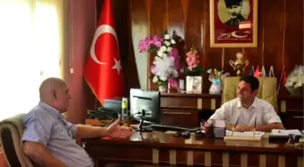 Ataşbak: 'Kentimizde Hentbolu Özlenen Yerlere Getireceğiz'