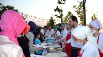 Başiskele Sahili'nde İftar ve Etkinlikler Başlıyor