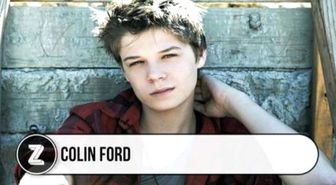 Colin Ford