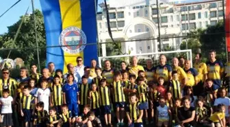 Didim Fb Spor Okulları Yoğun Bir Katılımla Açıldı