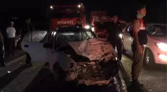 Elazığ'da Trafik Kazası: 2 Ölü, 4 Yaralı