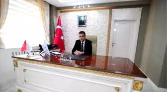 Hizan Kaymakamı Sedat İnci'den Taziye Mesajı