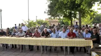 İzmit'te Ev İşaretlenmesi Protesto Edildi