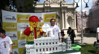 Legoland® Discovery Centre Sembol Binaları Görücüye Çıkardı