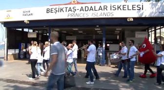 Öne Çık, Hayat Kurtar!