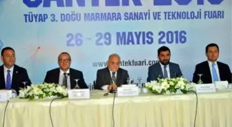 Santek 2016, 26-29 Mayıs'ta Açılıyor