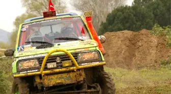 Sapanca 2. Mahalli Off Road Yarışları