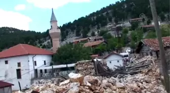 Terkettikleri Köylerinde Yeniden Buluştular