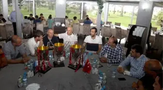 Trabzonspor'da Altyapı Takımlarına Barbekü Partisi