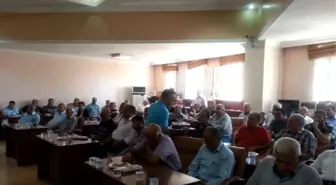 Ünlükahraman Yeniden Muhtarlar Derneği Başkanı Oldu