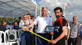 Yeşilyurt Kültür Kiraz ve Spor Festivali Dolu Dolu Geçti