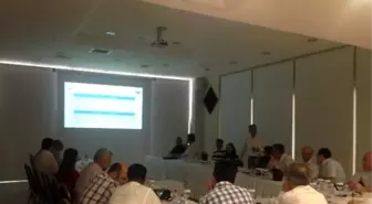 Askom Toplantısı Sinop'ta Yapıldı