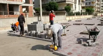 Bağlar'da Sokaklar Yenileniyor