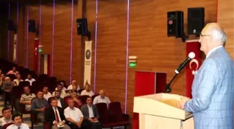 Başkan Yılmaz: 'İlçeleri Tarımla İhya Edeceğiz'